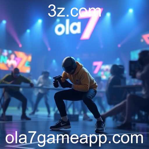 Revolução Digital: ola7.game Transforma o Cenário de Jogos Online