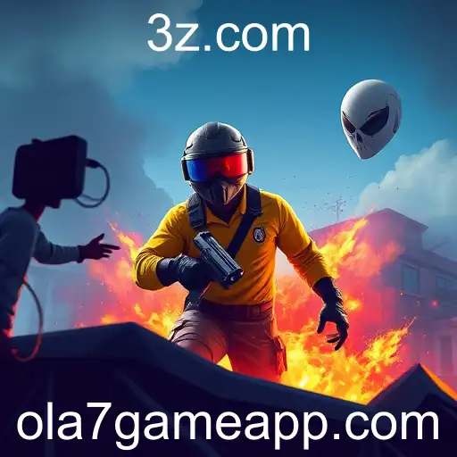 Explorando o Mundo dos Jogos em ola7.game