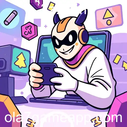 Revolução nos Jogos Online com o Ola7.game