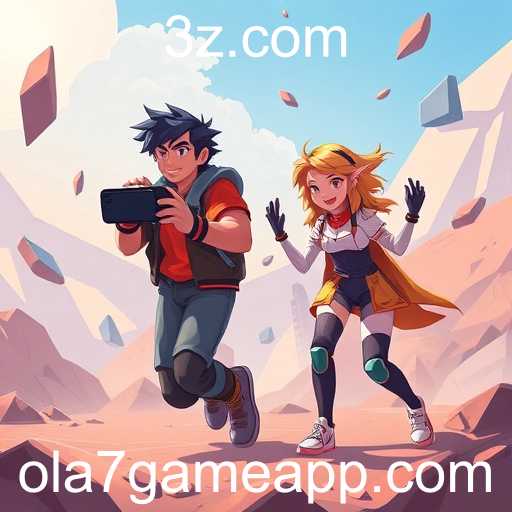 Transformações no Mundo dos Jogos: ola7.game em Foco