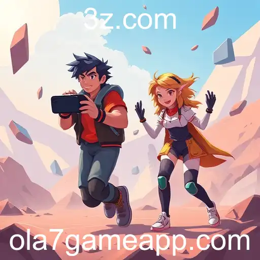 Transformações no Mundo dos Jogos: ola7.game em Foco