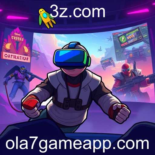 A Revolução dos Jogos Online com ola7.game
