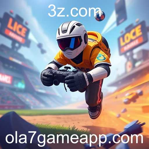 Impacto da 'ola7.game' na Indústria de Jogos Online em 2026