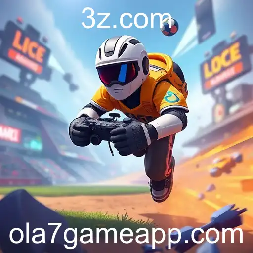Impacto da 'ola7.game' na Indústria de Jogos Online em 2026