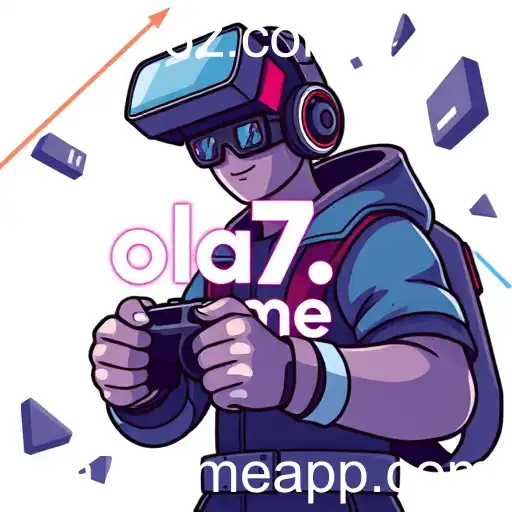 Expansão do ola7.game no Mercado de Jogos Online