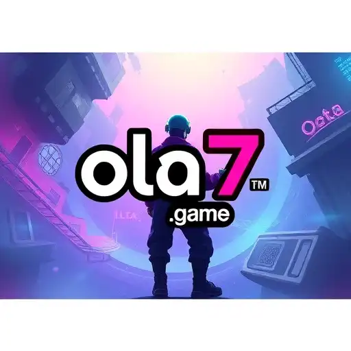 Revolução dos Jogos com OLA7: Tendências e Impactos em 2026