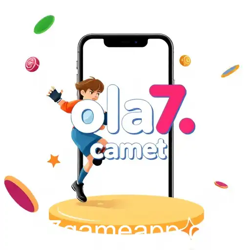 Revolução Digital no Mundo dos Jogos com o Ola7.Game