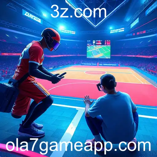 Nova Tendência em Jogos: ola7.game Revoluciona Experiência Virtual
