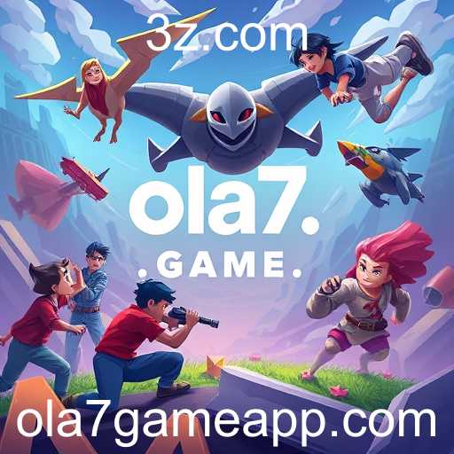 A Revolução dos Jogos em Português Continuda com Ola7