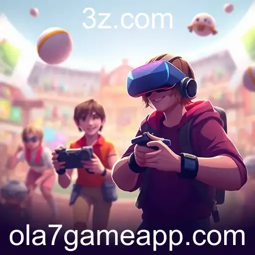 O Crescimento e Desafios do ola7.game no Mercado de Jogos