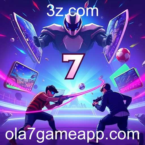 Revolução nos Jogos Online: ola7.game em Destaque