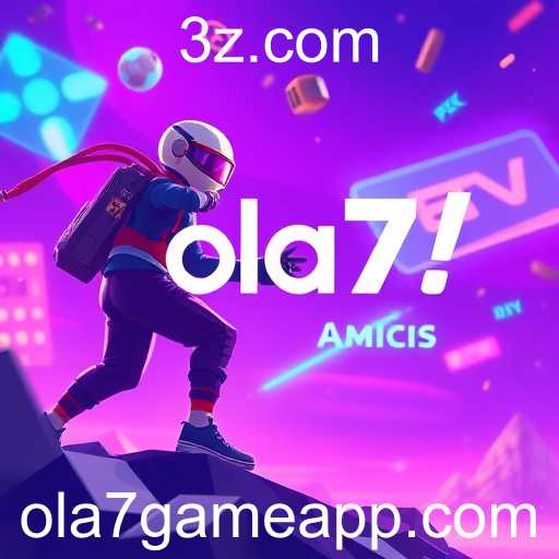 Revolução no Mundo dos Games Brasil: ola7.game Impacta o Mercado