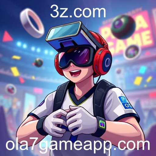 Revolução no Mundo dos Jogos com ola7.game