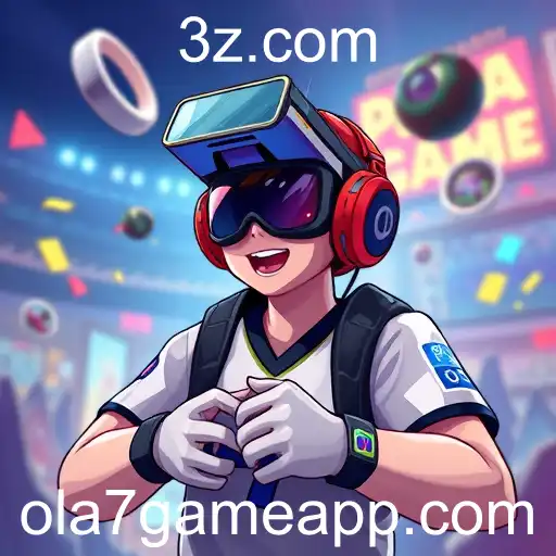 Revolução no Mundo dos Jogos com ola7.game