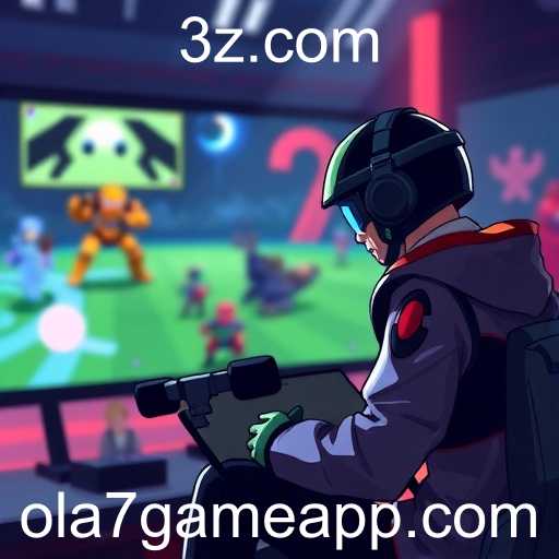 A Ascensão do ola7.game e o Cenário Atual de Jogos em Português