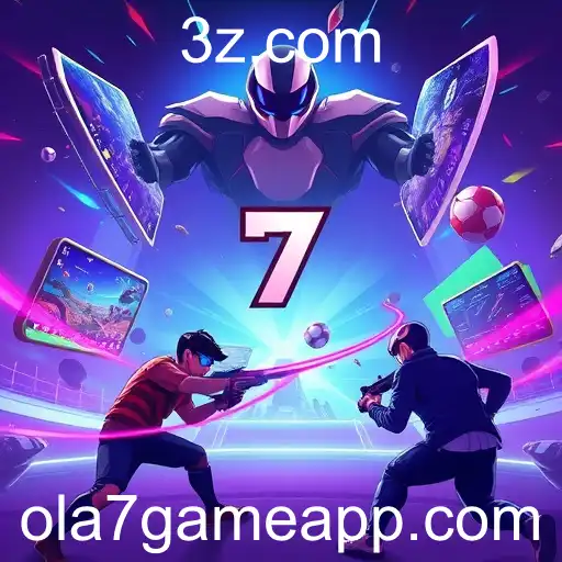 A Revolução dos Jogos com ola7.game