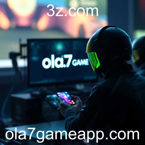 Revolução nos Jogos: O Impacto de ola7.game no Brasil