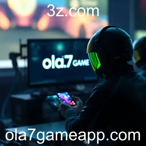 Revolução nos Jogos: O Impacto de ola7.game no Brasil