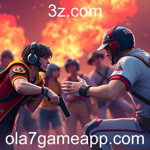 Revolução nos Jogos Digitais: ola7.game em Destaque